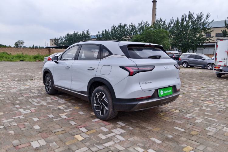 Used Wuling Xingguang S 2024 130 km Flagship Version Exterior 5
