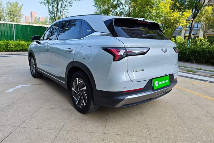 Used Wuling Xingguang S 2024 130 km Flagship Version Exterior 5