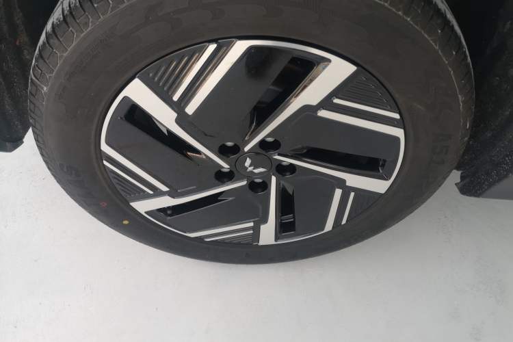 Used Wuling Xingguang S 2024 130 km Flagship Version Exterior 5