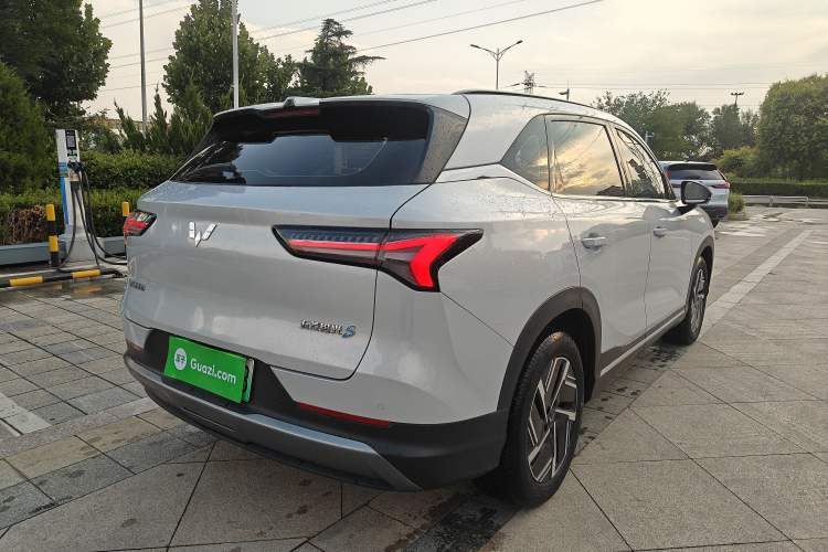 Used Wuling Xingguang S 2024 510 km Flagship Version Exterior 6