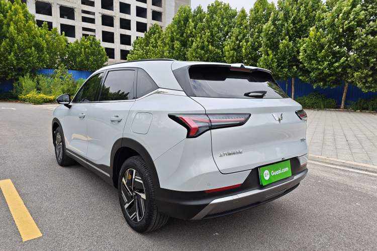 Used Wuling Xingguang S 2024 130 km Flagship Version Exterior 6