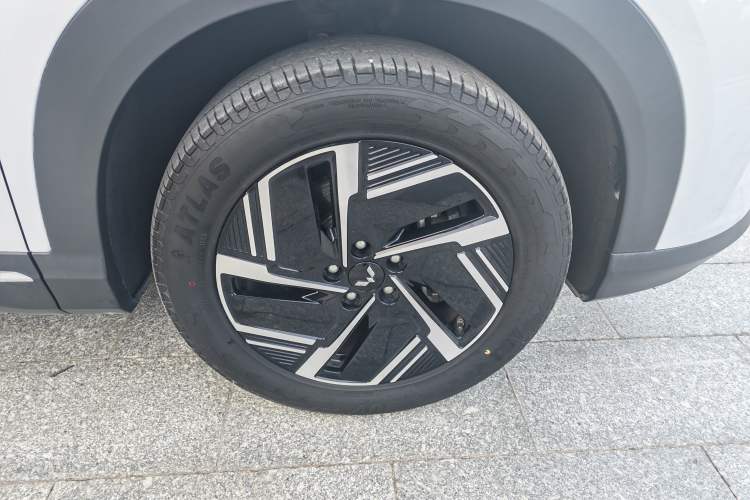 Used Wuling Xingguang S 2024 130 km Flagship Version Exterior 6