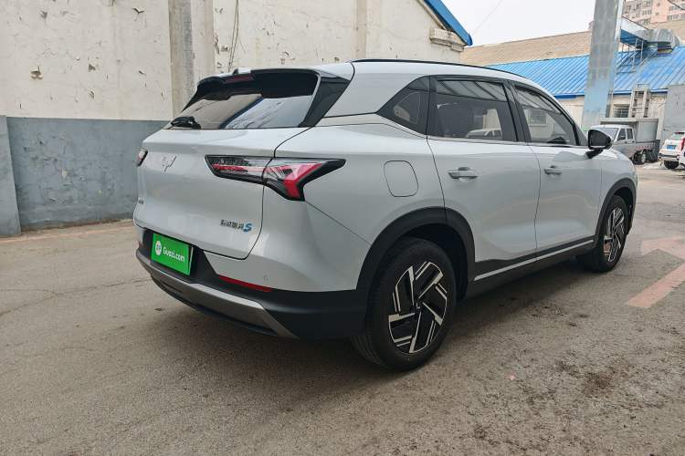 Used Wuling Xingguang S 2024 130 km Flagship Version Exterior 7