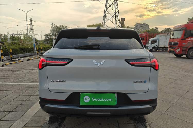 Used Wuling Xingguang S 2024 510 km Flagship Version Exterior 7