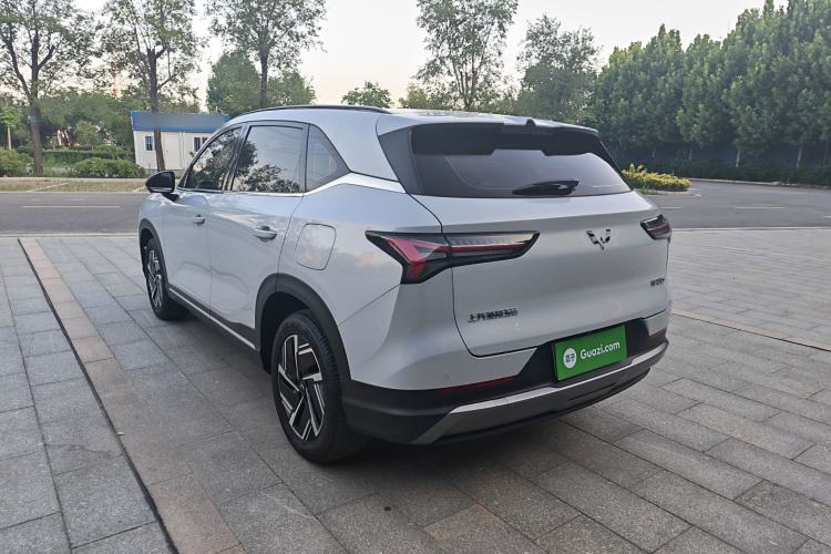Used Wuling Xingguang S 2024 130 km Flagship Version Exterior 7
