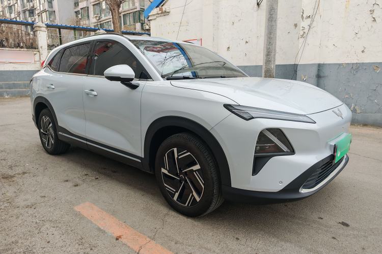 Used Wuling Xingguang S 2024 130 km Flagship Version Exterior 8