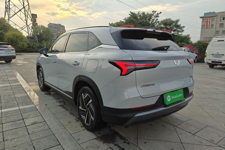 Used Wuling Xingguang S 2024 510 km Flagship Version Exterior 8