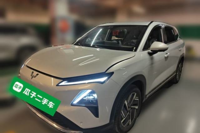 Used Wuling Xingguang S 2024 510km Flagship Edition