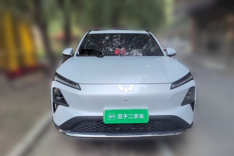 Used Wuling Xingguang S 2024 510 km Flagship Version Front