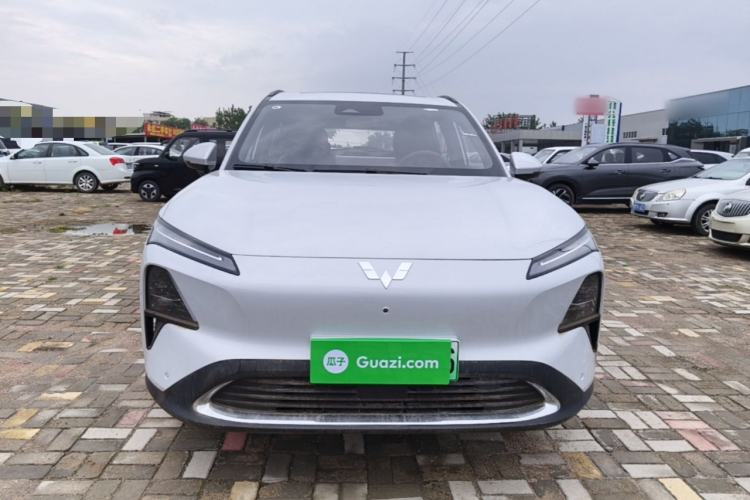 Used Wuling Xingguang S 2024 130 km Flagship Version Front