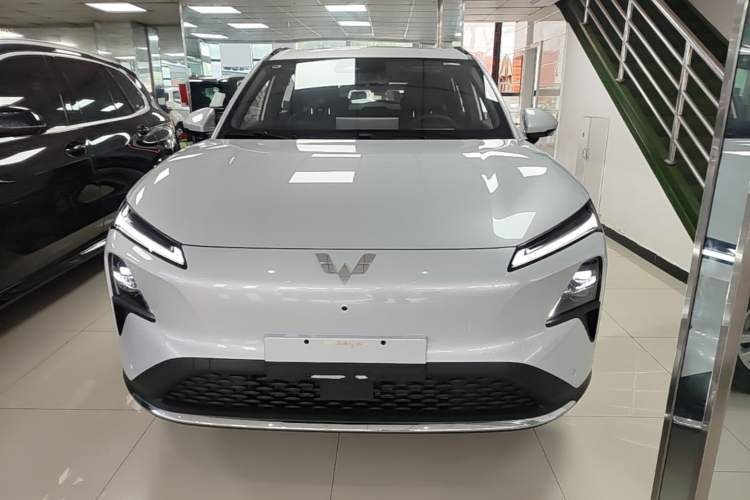 Used Wuling Xingguang S 2024 510 km Flagship Version Front