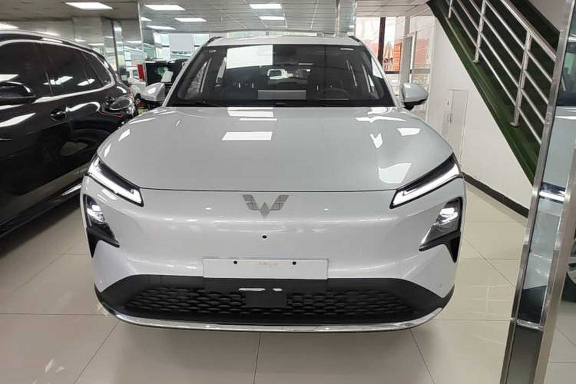 Used Wuling Xingguang S 2024 510 km Flagship Version Front
