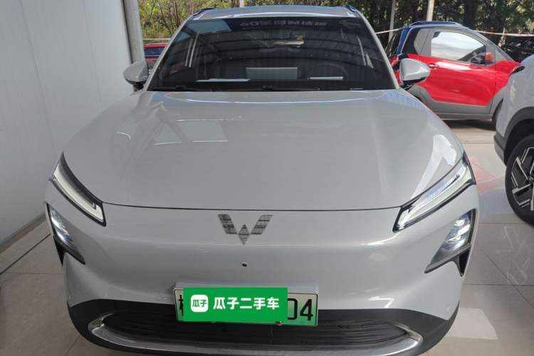 Used Wuling Xingguang S 2024 130km Flagship Version Front