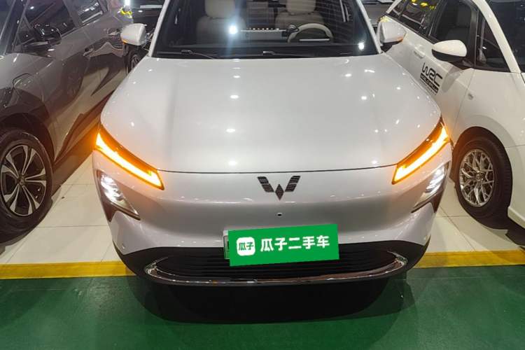 Used Wuling Xingguang S 2024 130 km Flagship Version Front