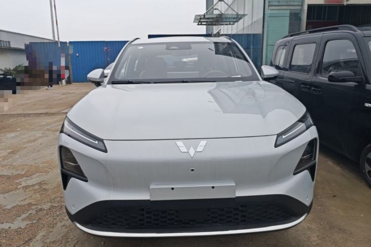 Used Wuling Xingguang S 2024 510 km Flagship Version Front
