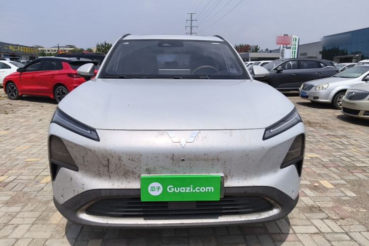 Used Wuling Xingguang S 2024 130 km Flagship Version Front