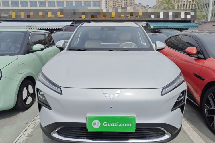 Used Wuling Xingguang S 2024 130 km Flagship Version Front