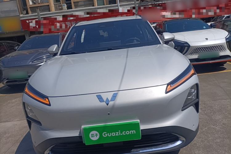 Used Wuling Xingguang S 2024 130 km Flagship Version Front