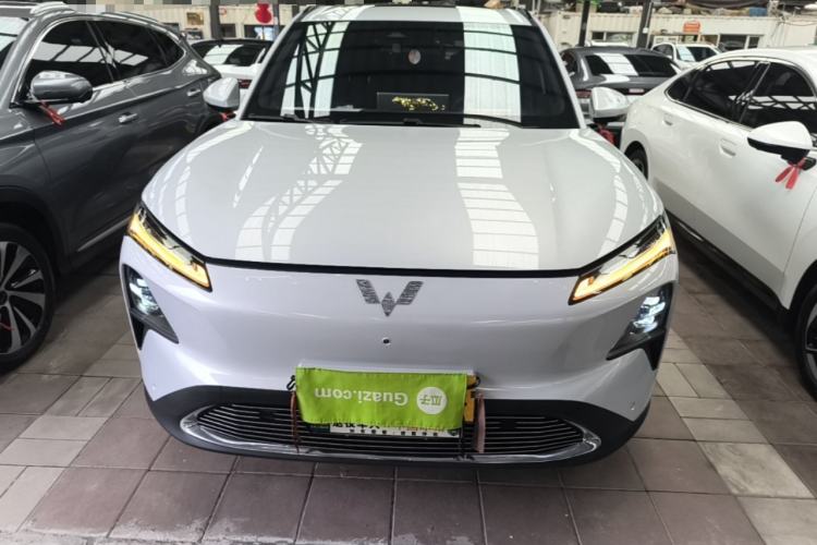 Used Wuling Xingguang S 2024 130 km Flagship Version Front