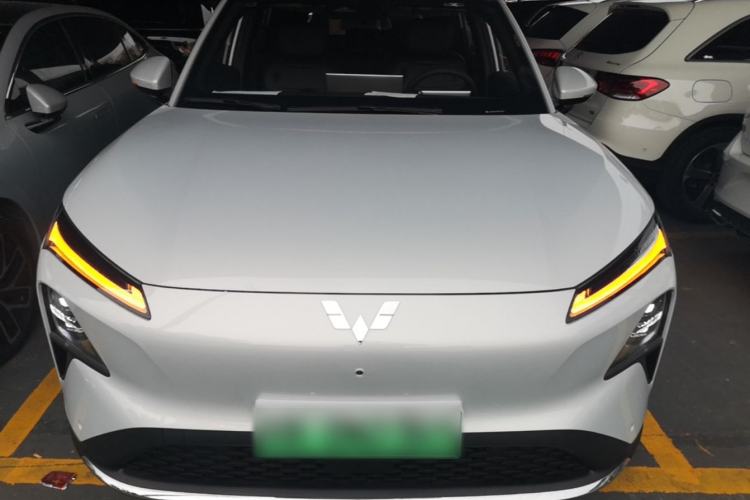 Used Wuling Xingguang S 2024 510 km Flagship Version Front