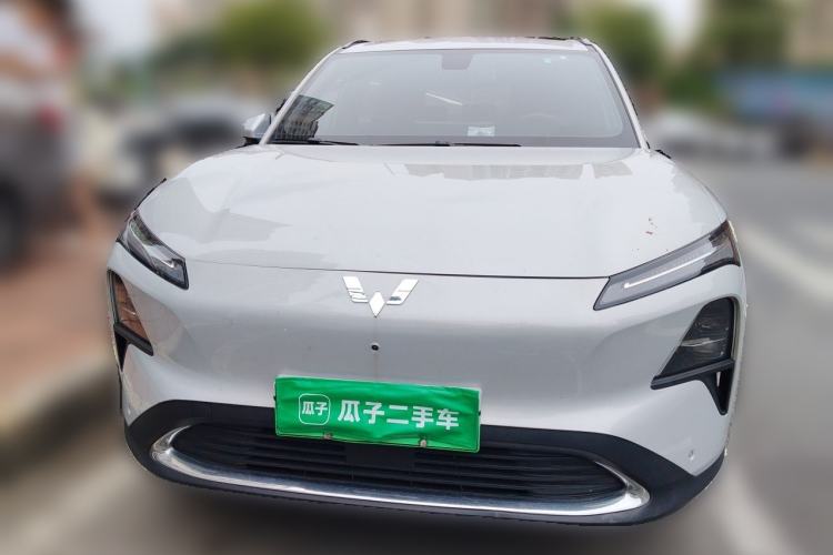 Used Wuling Xingguang S 2024 130km Flagship Version Front