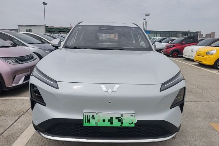 Used Wuling Xingguang S 2024 510 km Flagship Version Front