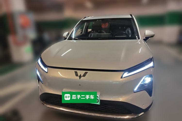 Used Wuling Xingguang S 2024 510km Flagship Edition Front