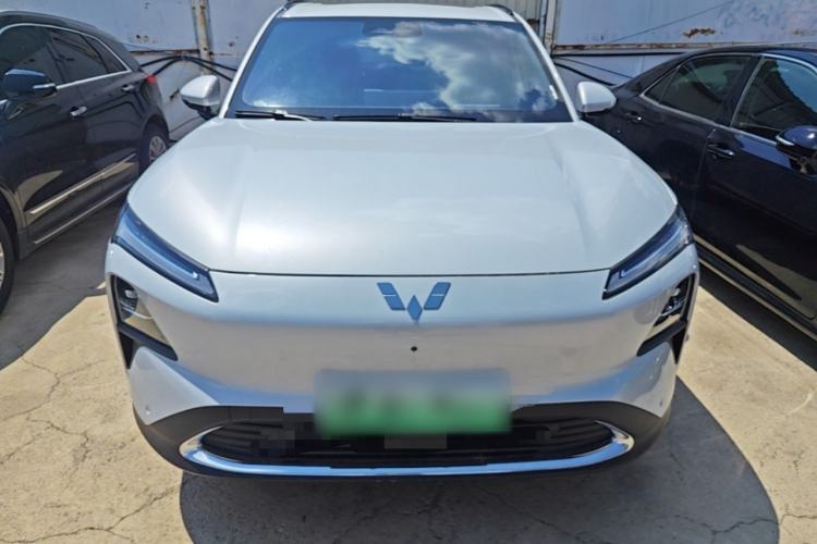 Used Wuling Xingguang S 2024 130 km Flagship Version Front
