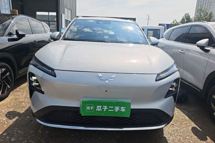 Used Wuling Xingguang S 2024 510 km Flagship Version Front