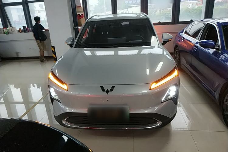 Used Wuling Xingguang S 2024 130 km Flagship Version Front