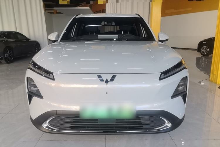 Used Wuling Xingguang S 2024 130km Flagship Version Front