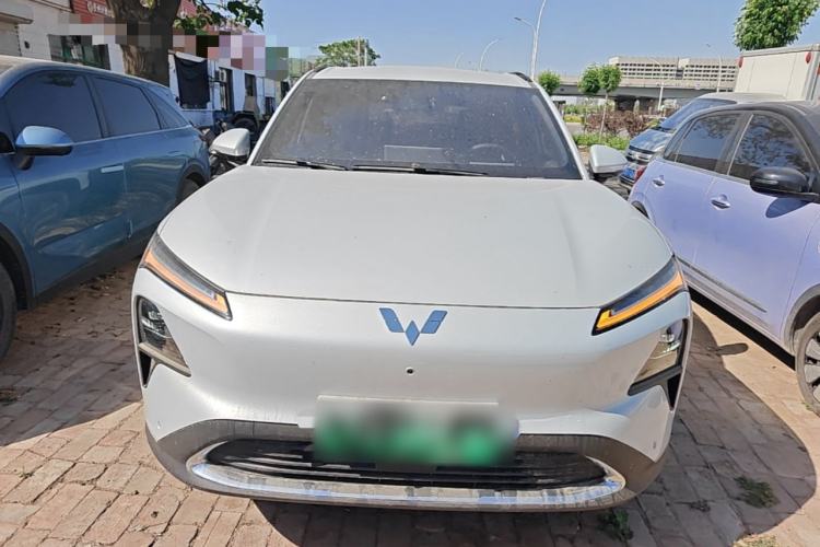 Used Wuling Xingguang S 2024 130km Flagship Version Front