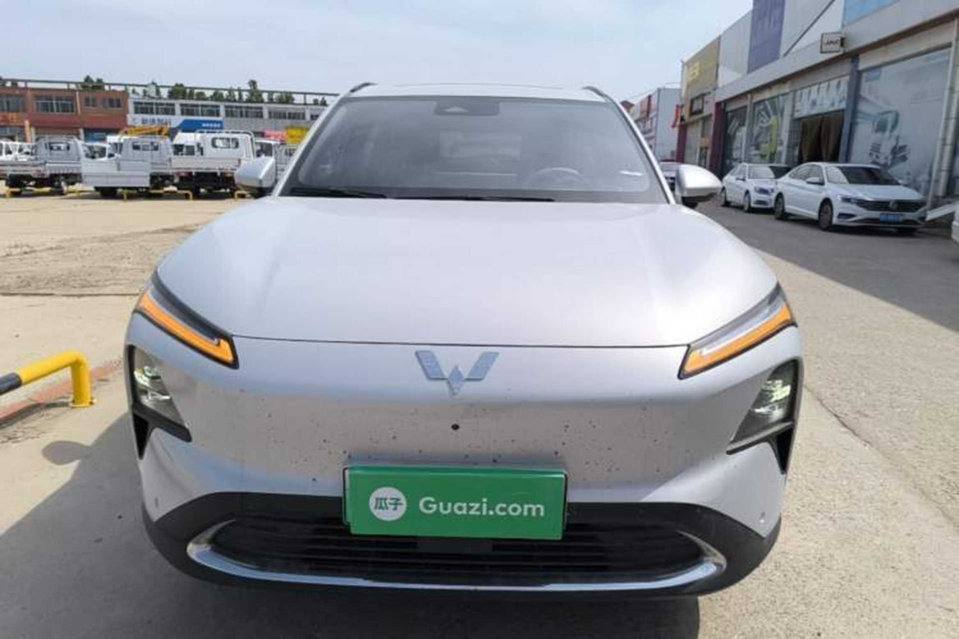 Used Wuling Xingguang S 2024 130 km Flagship Version Front