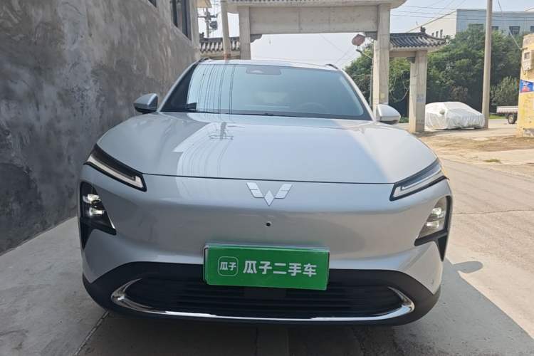 Used Wuling Xingguang S 2024 130 km Flagship Version Front