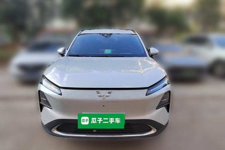 Used Wuling Xingguang S 2024 130km Flagship Version Front