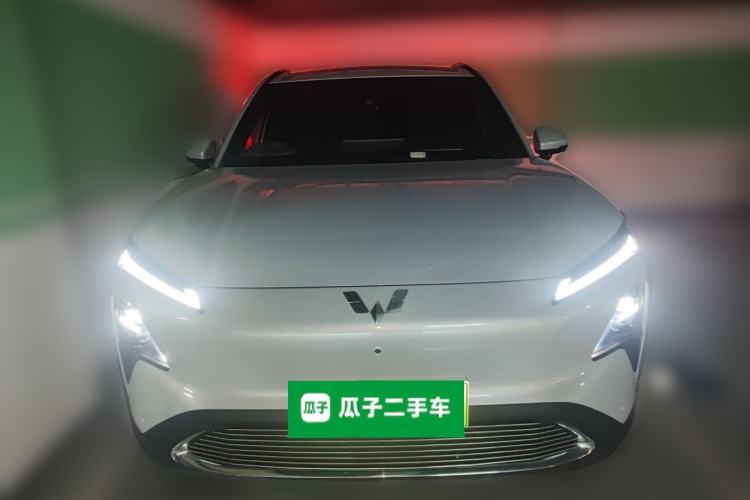 Used Wuling Xingguang S 2024 130km Flagship Version Front