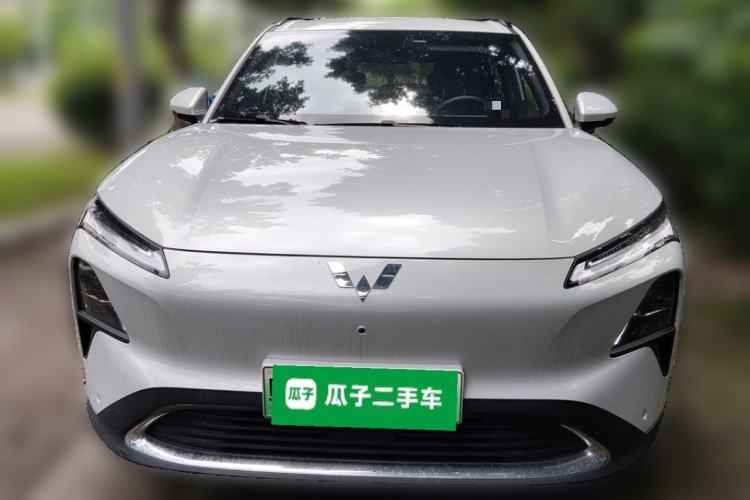 Used Wuling Xingguang S 2024 130km Flagship Version Front