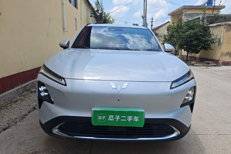 Used Wuling Xingguang S 2024 130 km Flagship Version Front