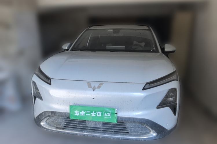 Used Wuling Xingguang S 2024 130km Flagship Version Front