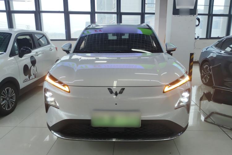 Used Wuling Xingguang S 2024 510km Flagship Edition Front