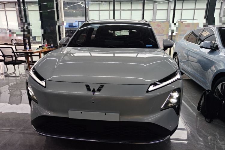Used Wuling Xingguang S 2024 510 km Flagship Version Front