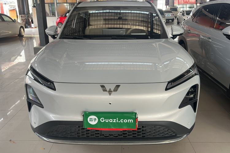 Used Wuling Xingguang S 2024 510 km Flagship Version Front