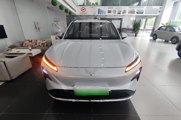 Used Wuling Xingguang S 2024 510 km Flagship Version Front