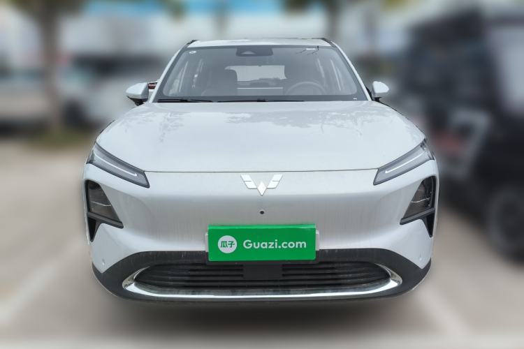 Used Wuling Xingguang S 2024 130 km Flagship Version Front