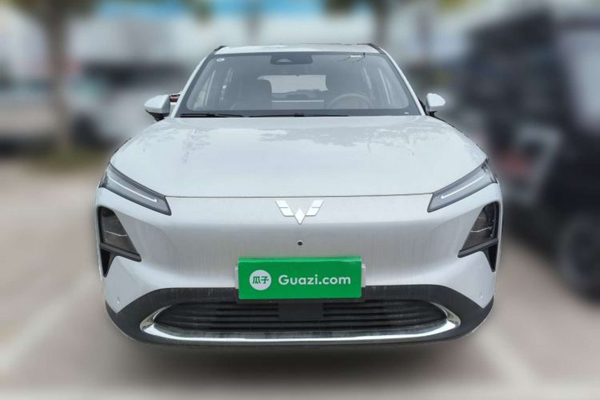 Used Wuling Xingguang S 2024 130 km Flagship Version Front