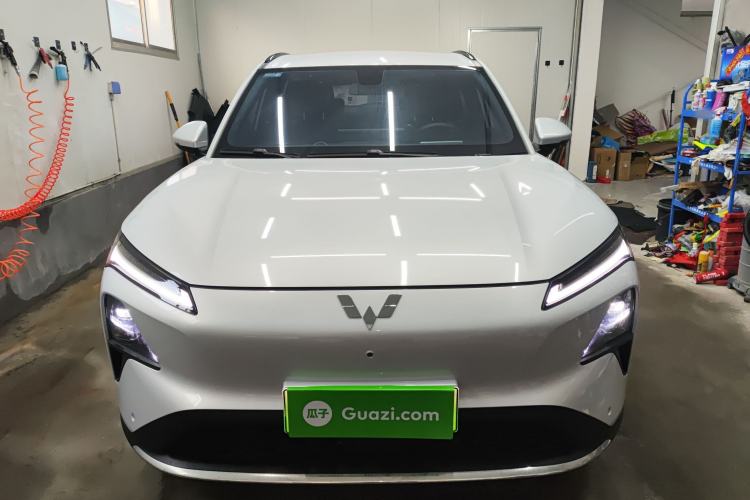 Used Wuling Xingguang S 2024 510km Flagship Edition Front