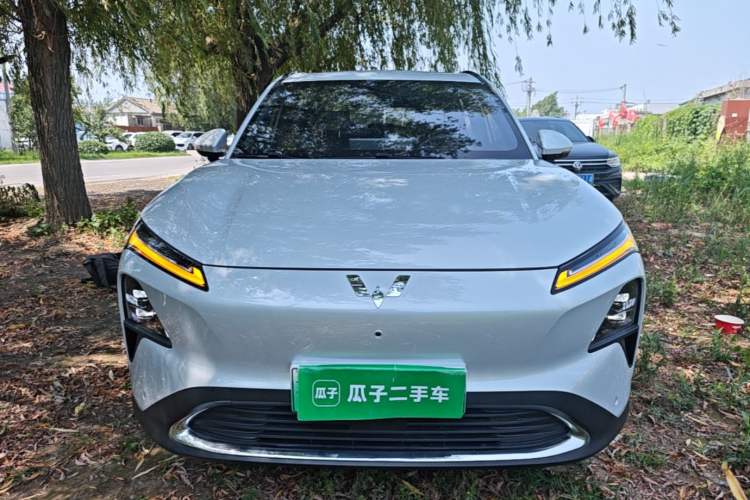 Used Wuling Xingguang S 2024 130 km Flagship Version Front