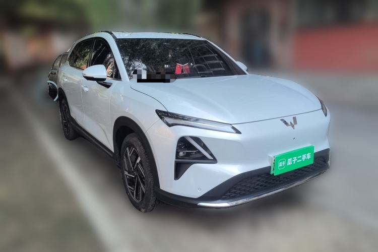 Used Wuling Xingguang S 2024 510 km Flagship Version Front Right 45 Deg