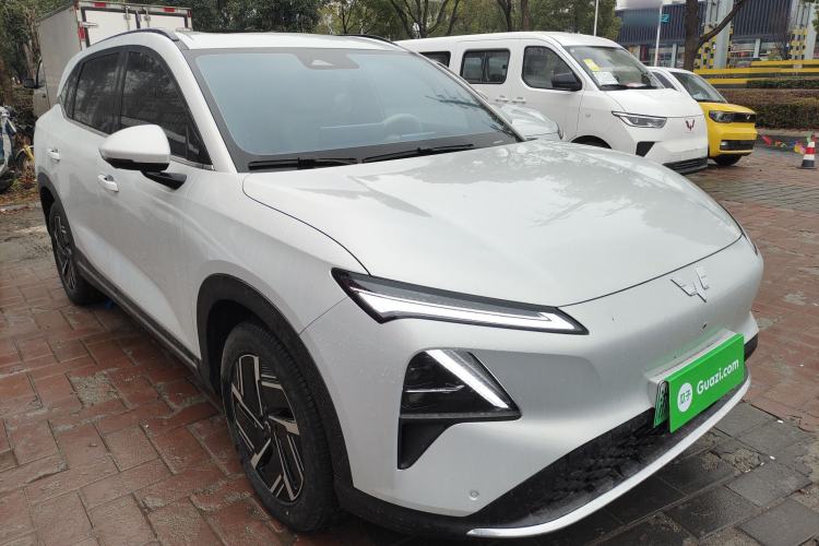 Used Wuling Xingguang S 2024 510 km Flagship Version Front Right 45 Deg