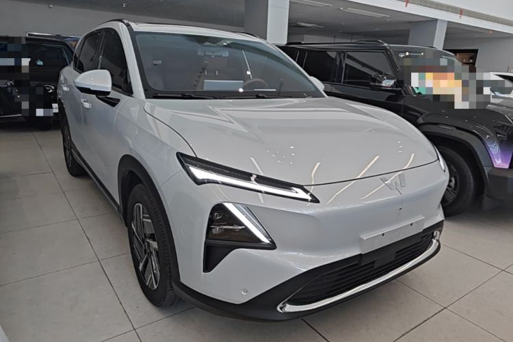 Used Wuling Xingguang S 2024 130 km Flagship Version Front Right 45 Deg